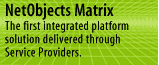 NetObjects Matrix
