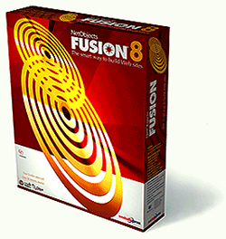 NetObjects Fusion 8